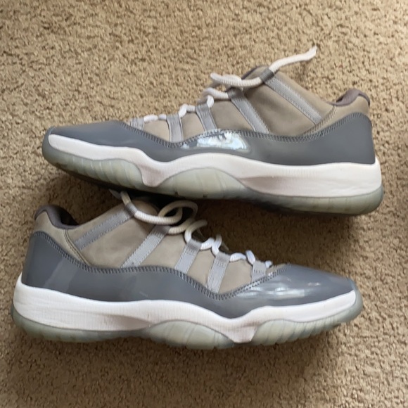 Nike Air Jordan 11 Cool Grey main image 7